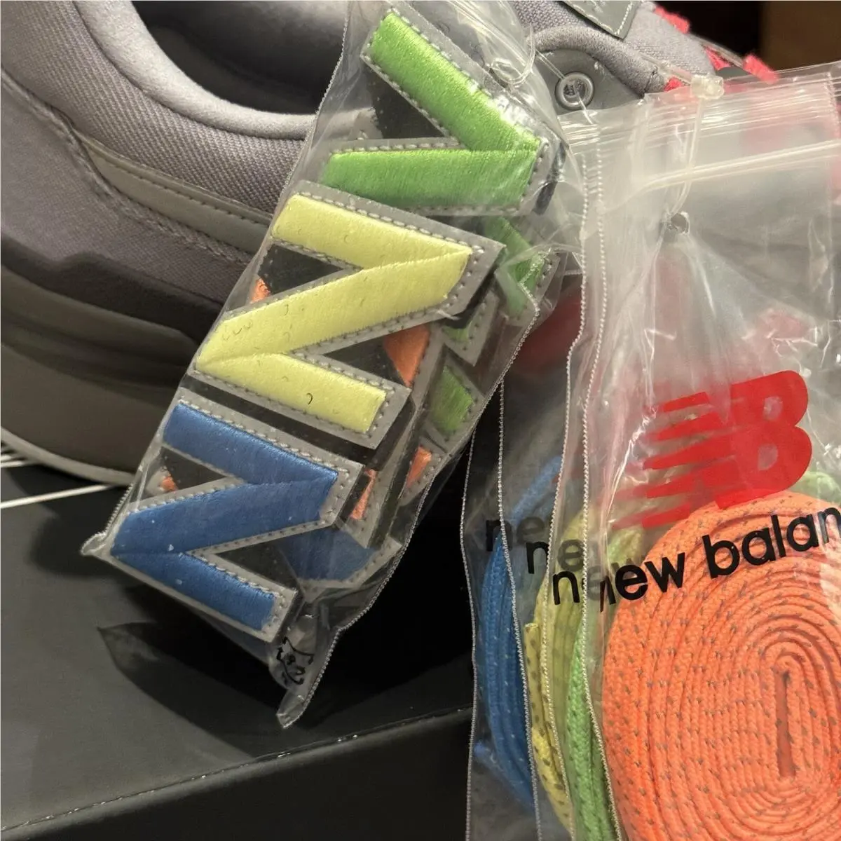 New Balance shoes - New Balance 997H - CM997HNE - Gray (UPC: 0193684275120) 8