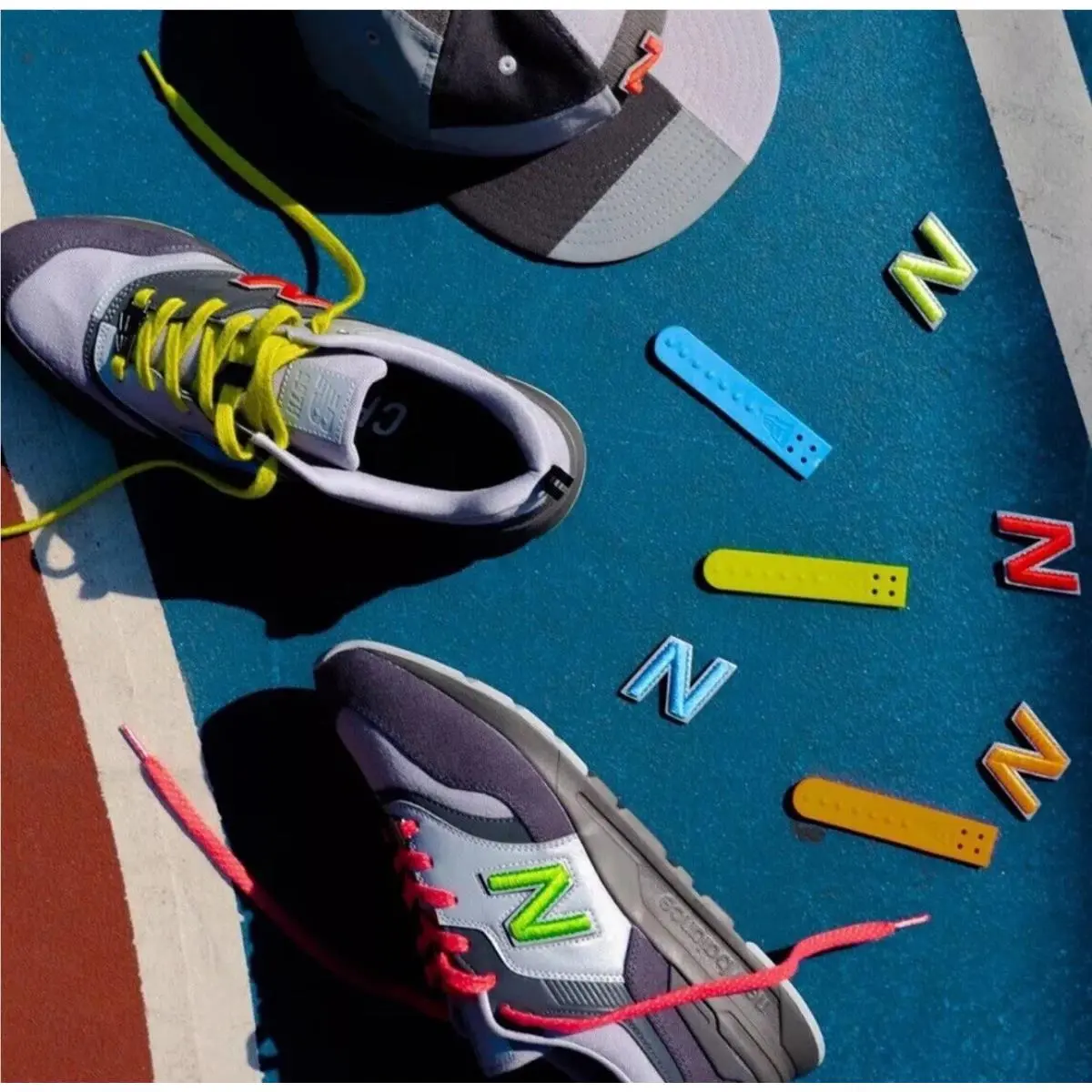 New Balance shoes - New Balance 997H - CM997HNE - Gray (UPC: 0193684275120) 11