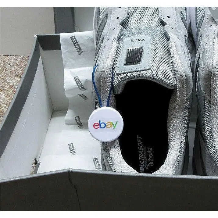 New Balance shoes - New Balance 990 - XM990GL5 - Gray 3