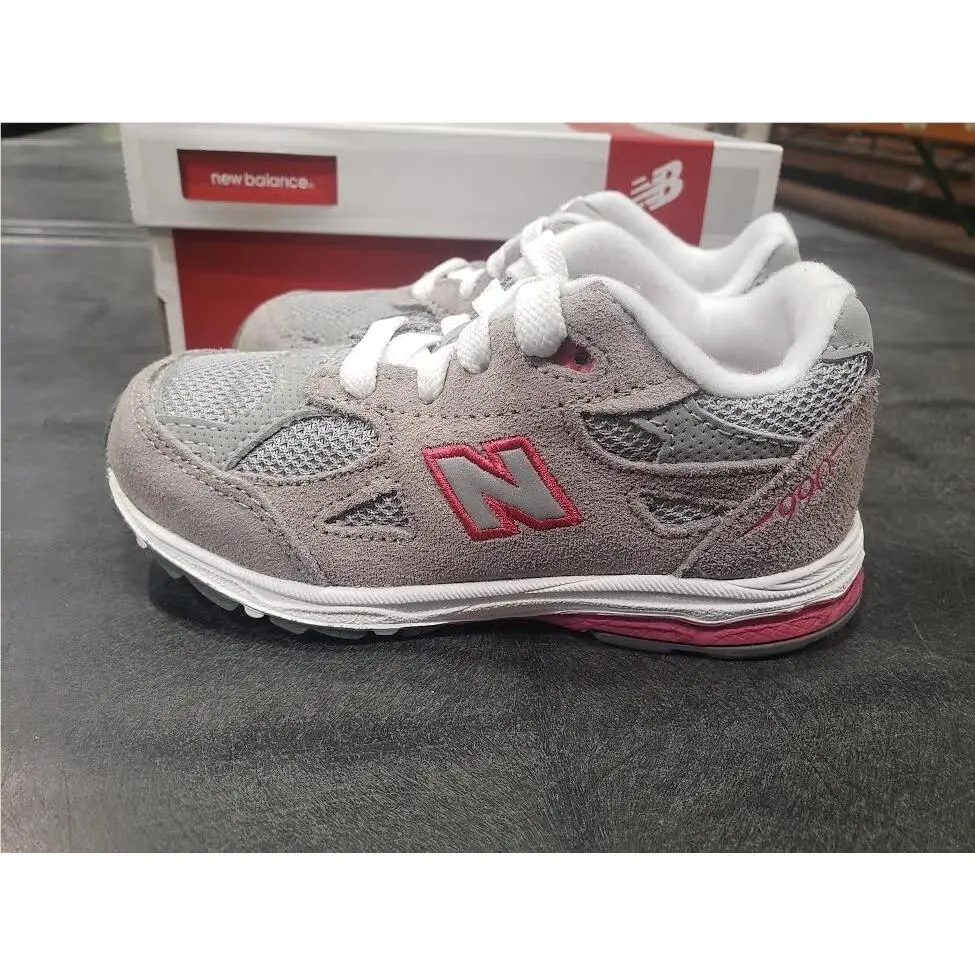 New Balance shoes - New Balance 990 - Gray 1