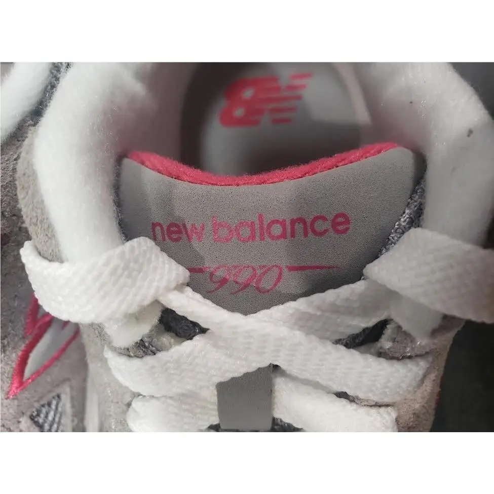 New Balance shoes - New Balance 990 - Gray 2