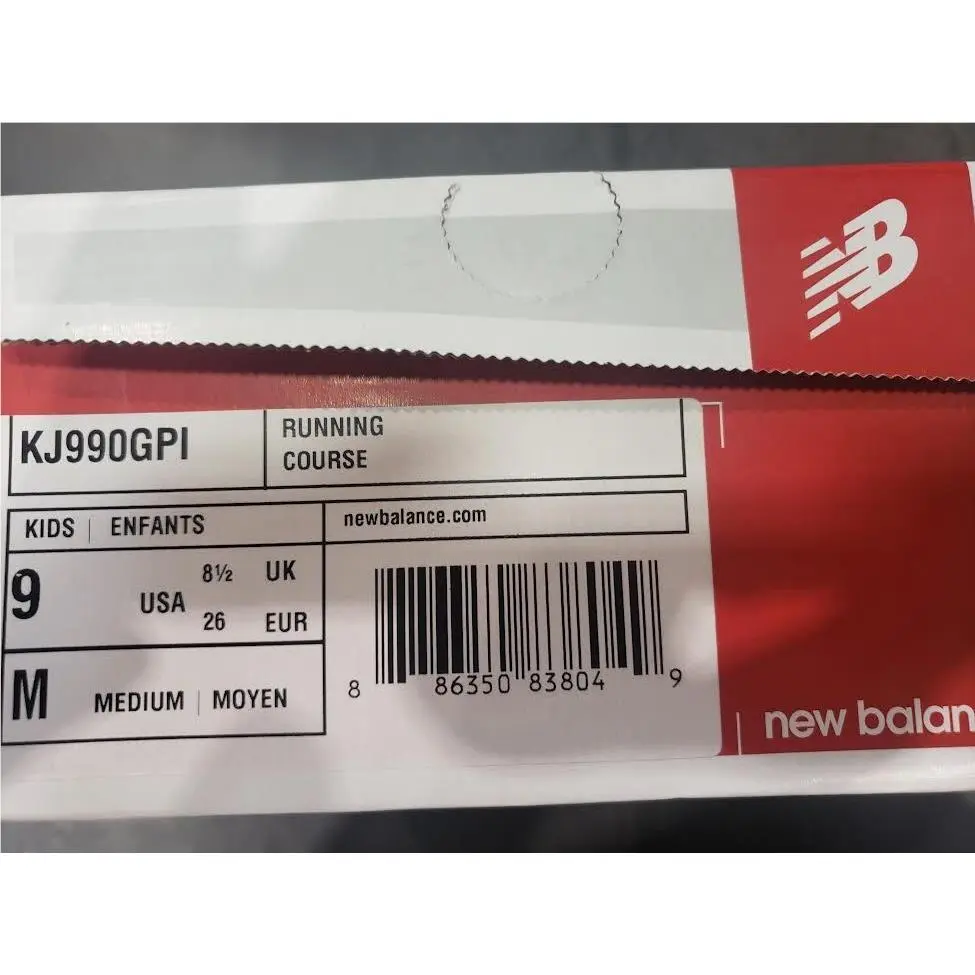 New Balance shoes - New Balance 990 - Gray 3