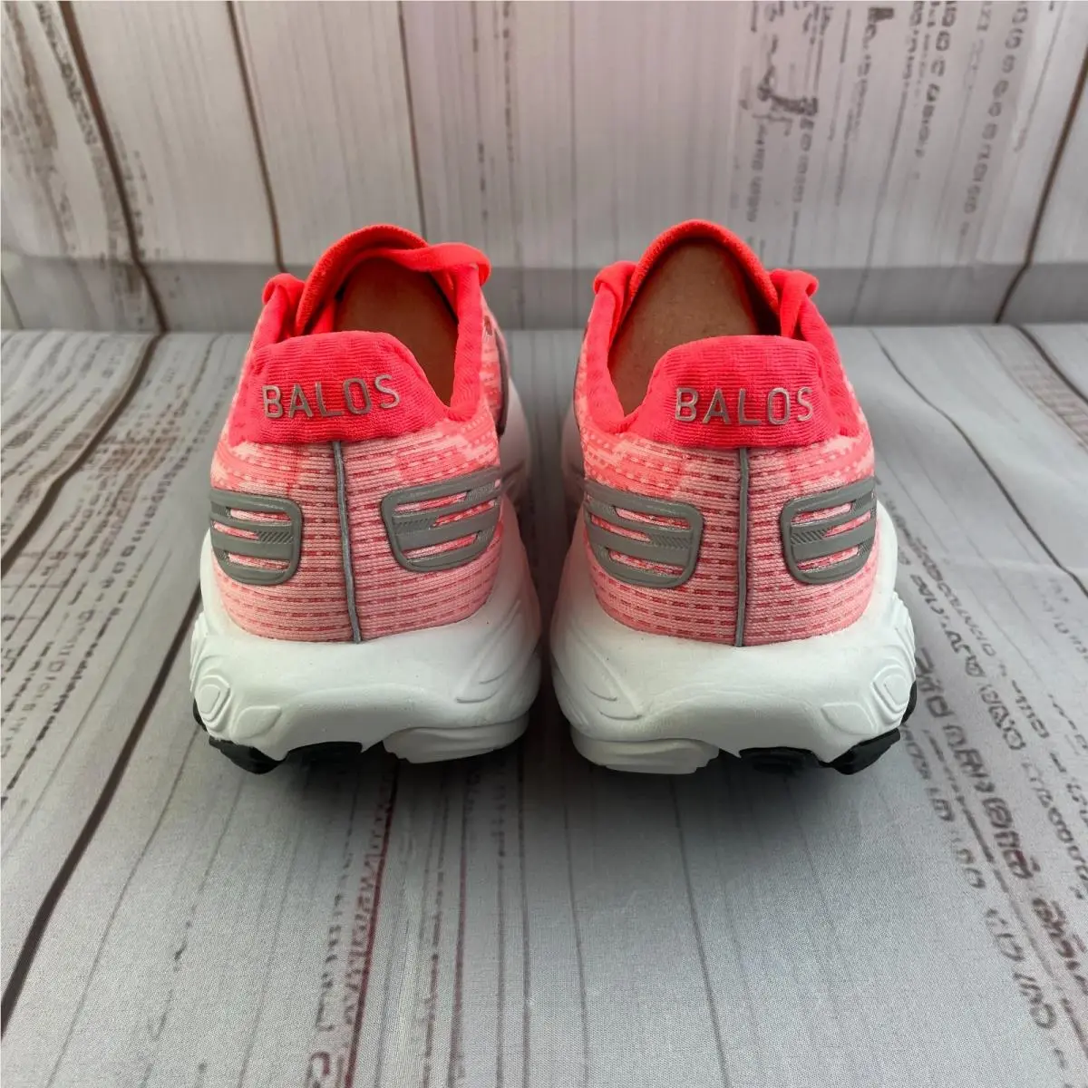 New Balance shoes - New Balance Fresh Foam - Fresh Foam - Red (UPC: 198686693422) 4