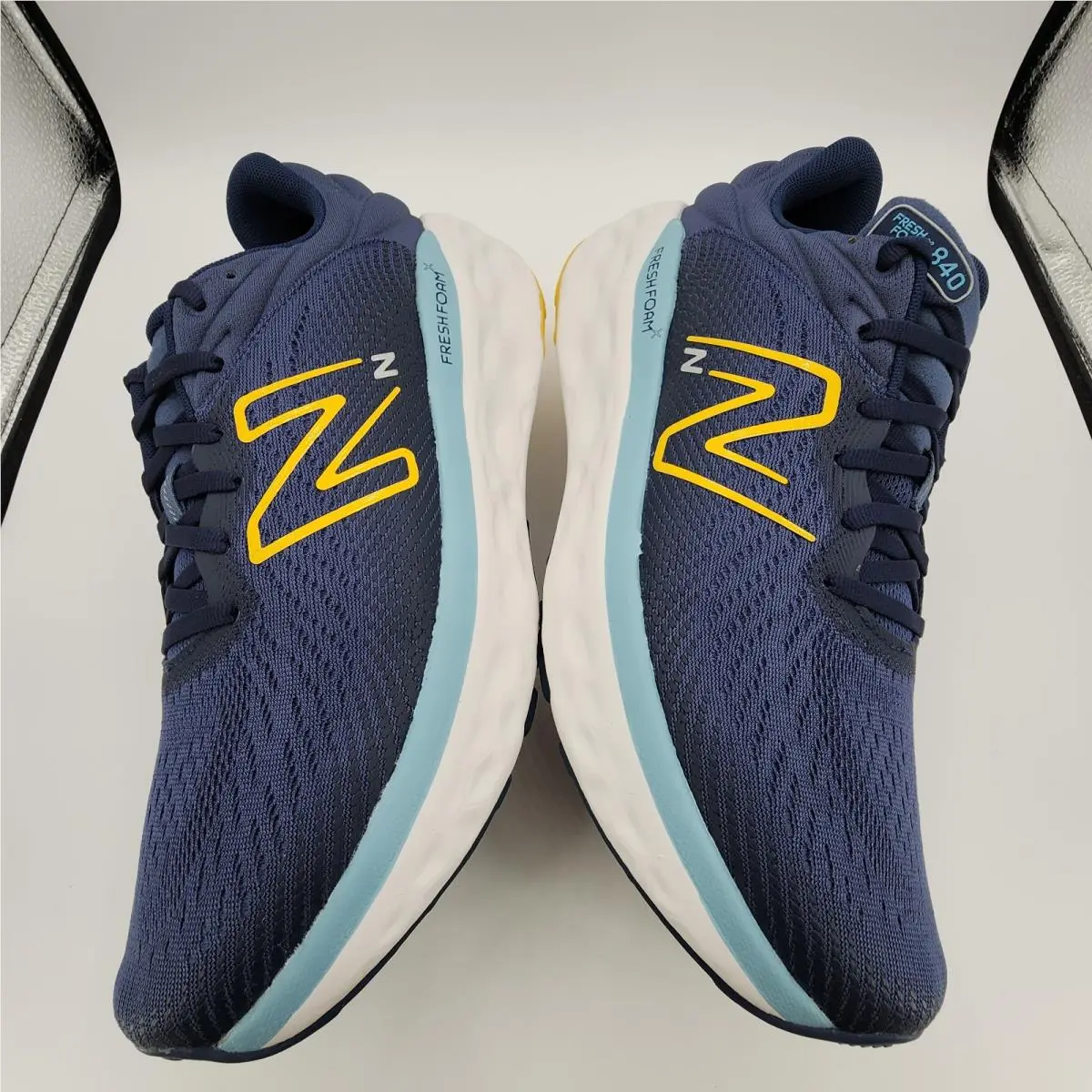New Balance shoes - New Balance Fresh Foam - Fresh Foam - M840FCE - Blue 9