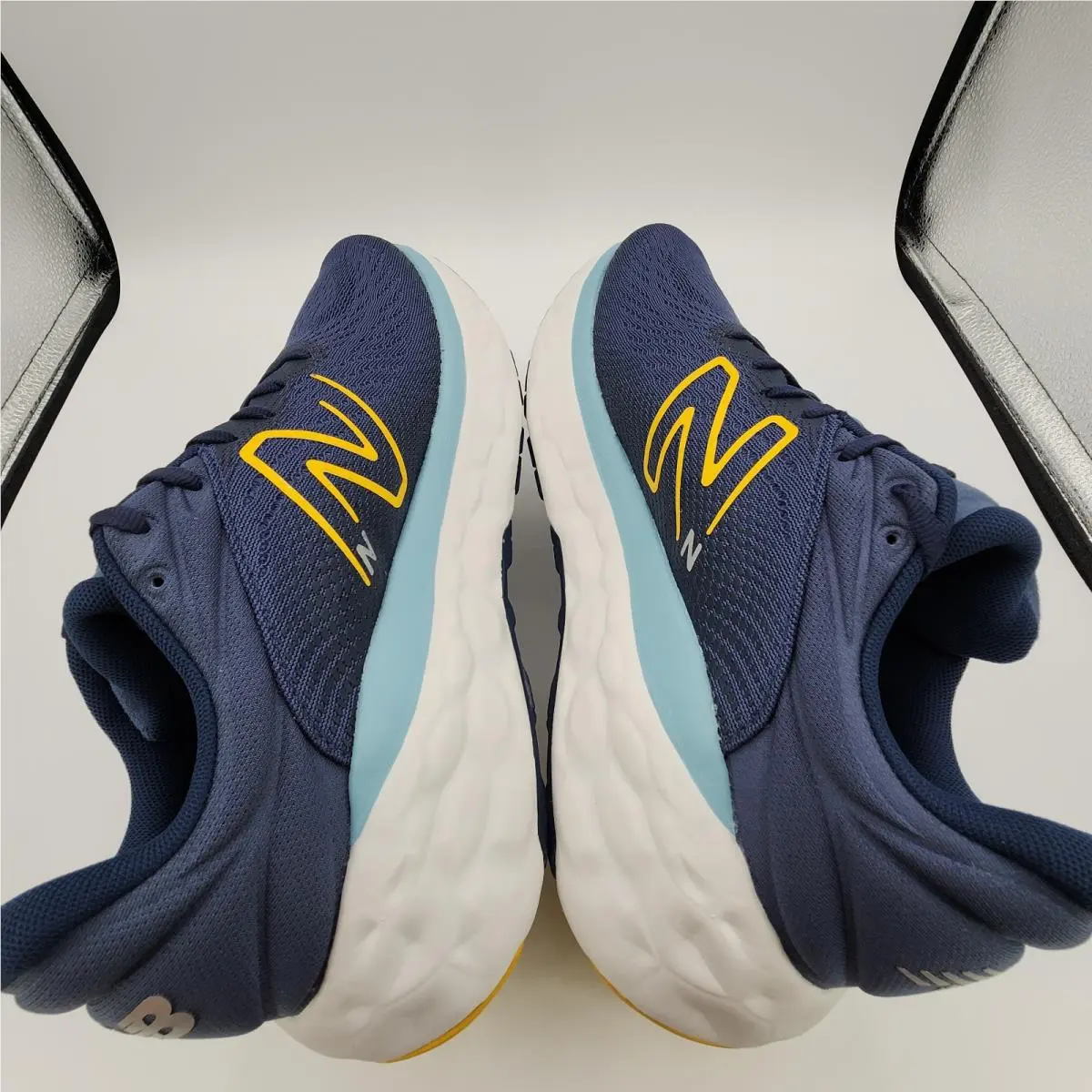 New Balance shoes - New Balance Fresh Foam - Fresh Foam - M840FCE - Blue 10
