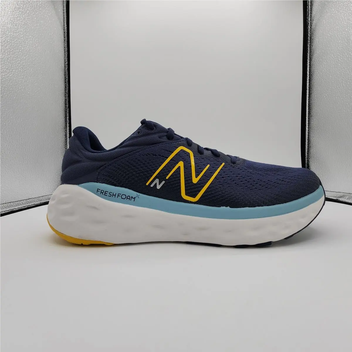 New Balance shoes - New Balance Fresh Foam - Fresh Foam - M840FCE - Blue 1