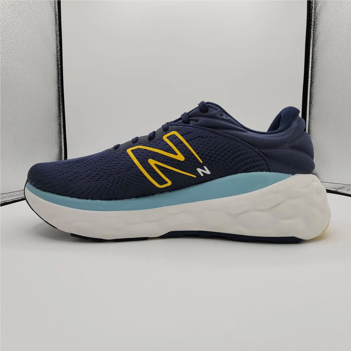 New Balance shoes - New Balance Fresh Foam - Fresh Foam - M840FCE - Blue 2