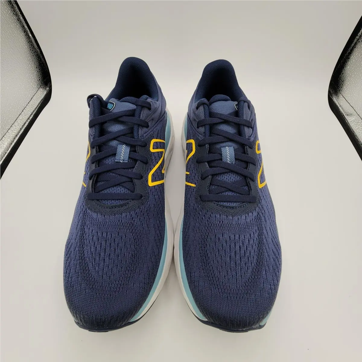 New Balance shoes - New Balance Fresh Foam - Fresh Foam - M840FCE - Blue 4