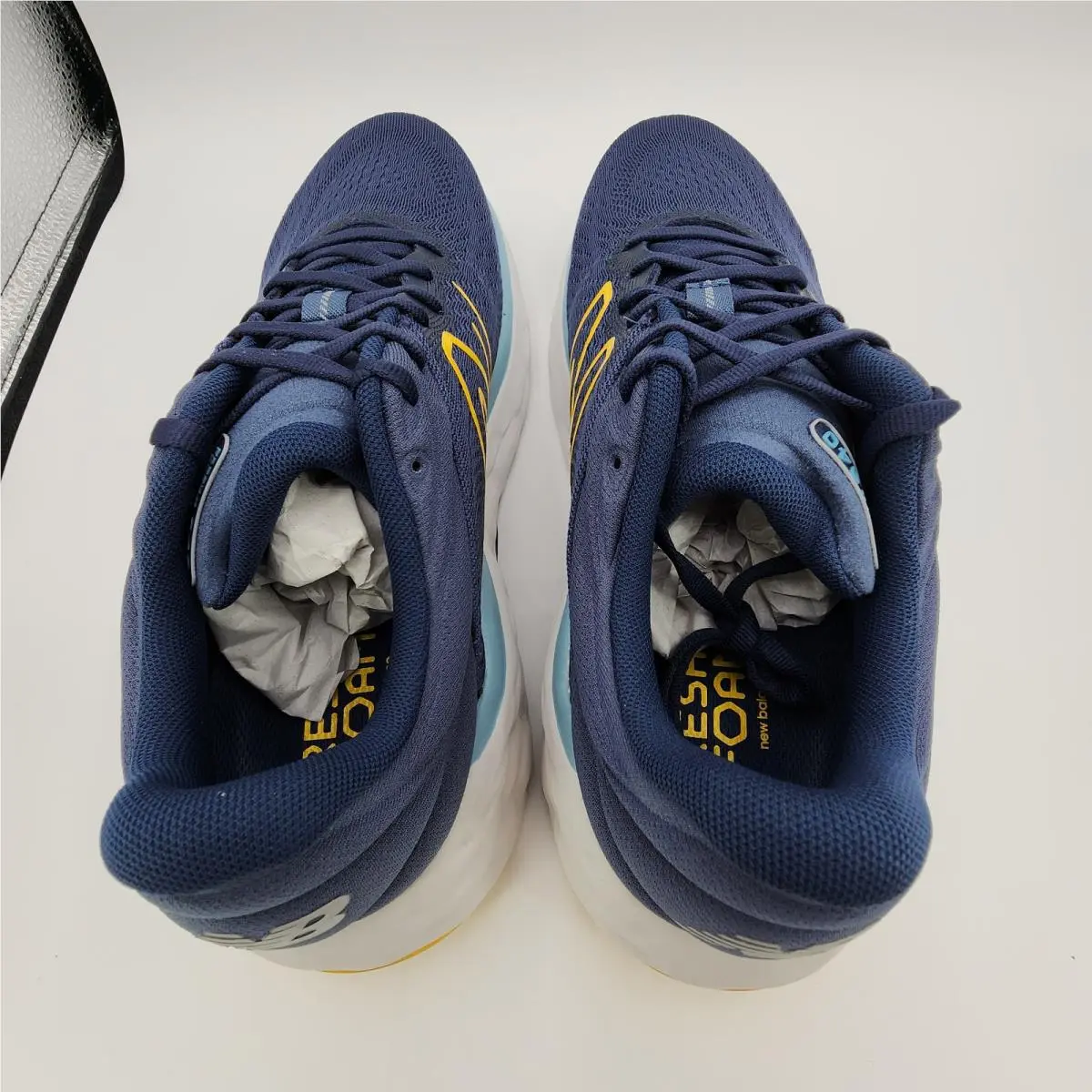 New Balance shoes - New Balance Fresh Foam - Fresh Foam - M840FCE - Blue 6