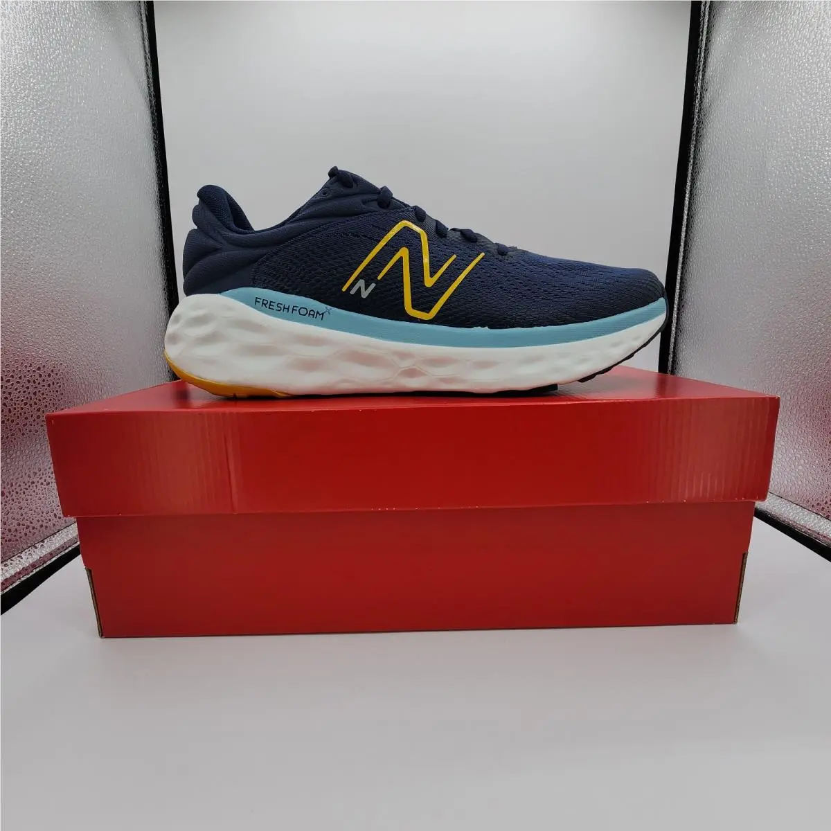 New Balance shoes - New Balance Fresh Foam - Fresh Foam - M840FCE - Blue 0