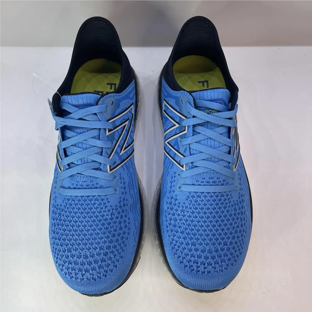 New Balance shoes - New Balance Fresh Foam 1080v11 - M1080H11 - Helium/Black (UPC: 0195481422530) 4