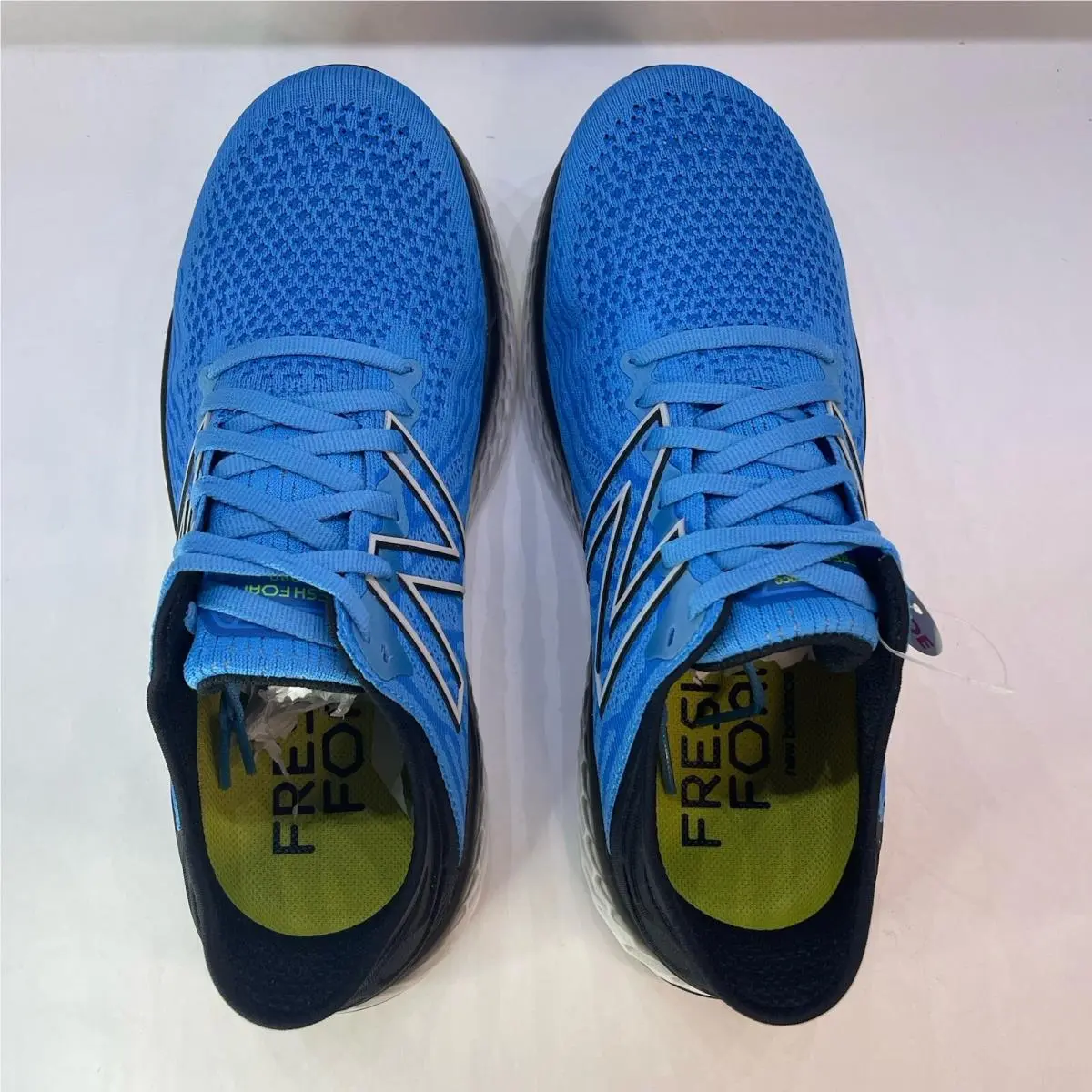 New Balance shoes - New Balance Fresh Foam 1080v11 - M1080H11 - Helium/Black (UPC: 0195481422530) 5
