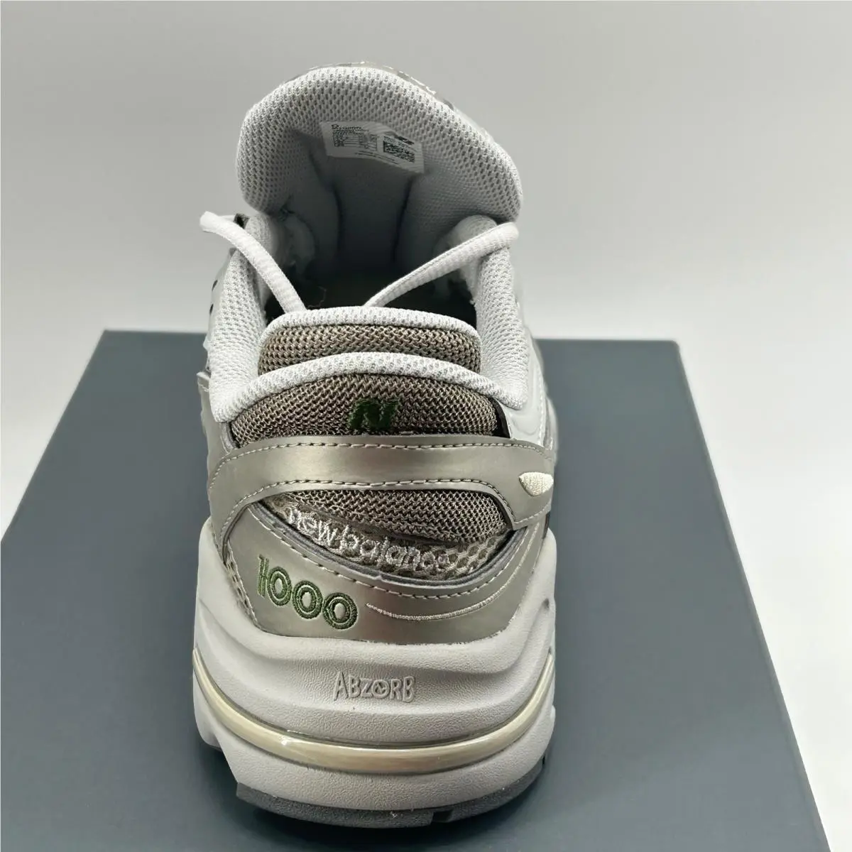 New Balance shoes - New Balance 1000 - Gray 1