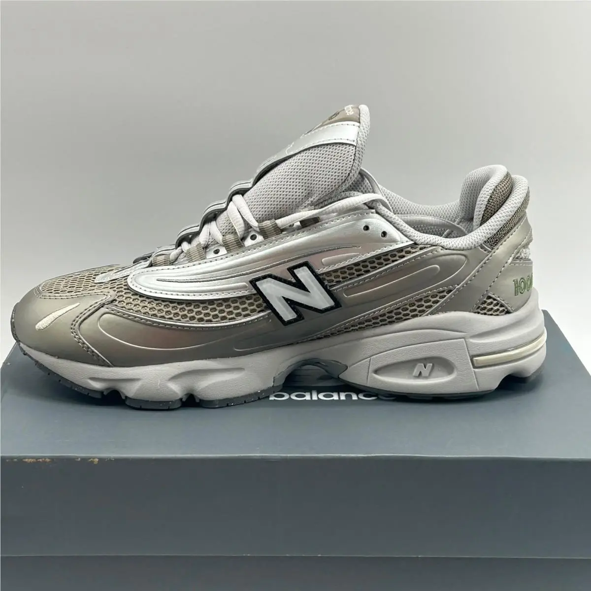 New Balance shoes - New Balance 1000 - Gray 2