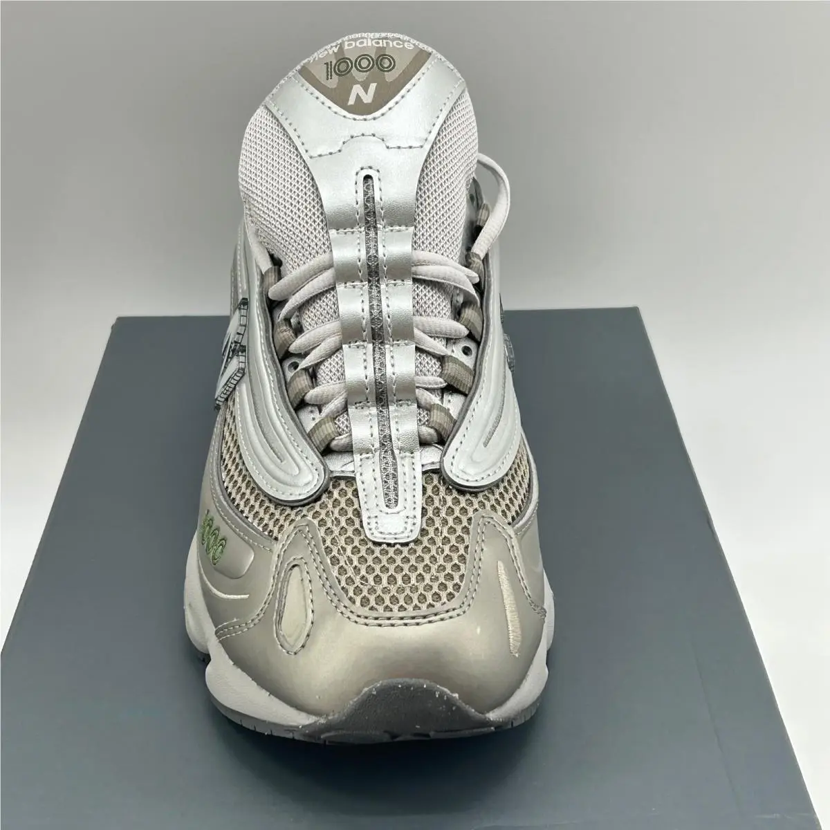 New Balance shoes - New Balance 1000 - Gray 3