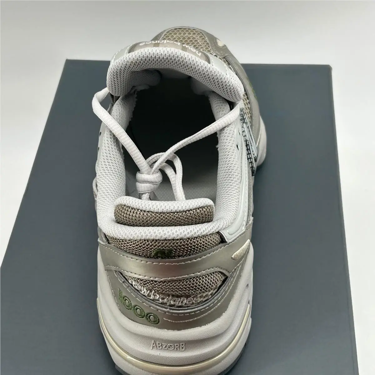 New Balance shoes - New Balance 1000 - Gray 5