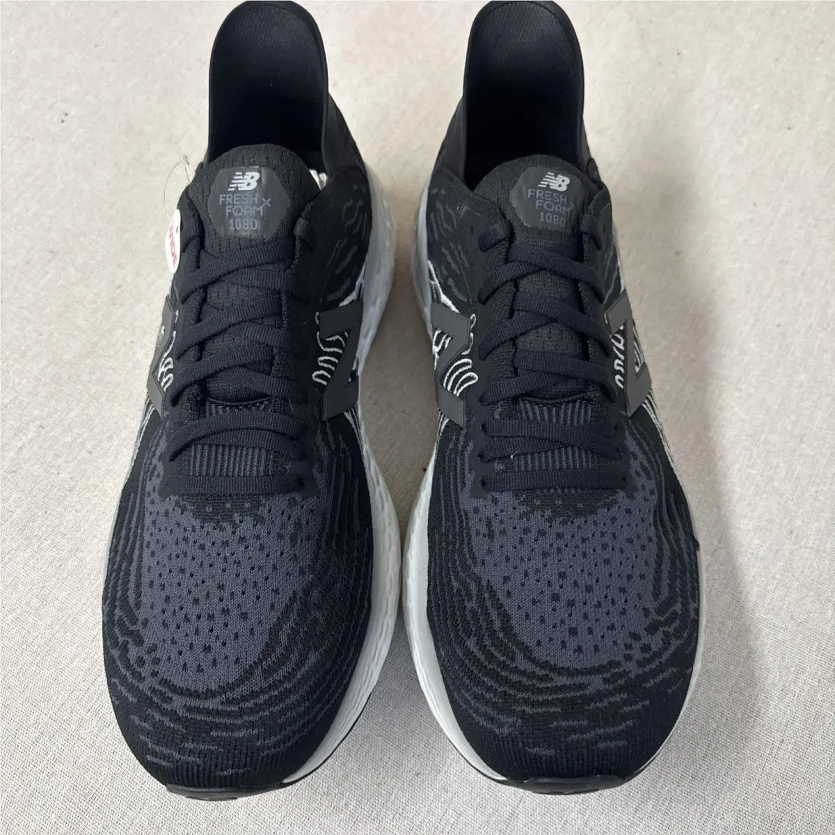 New Balance shoes - New Balance 1080 - M1080K10 - Black 1
