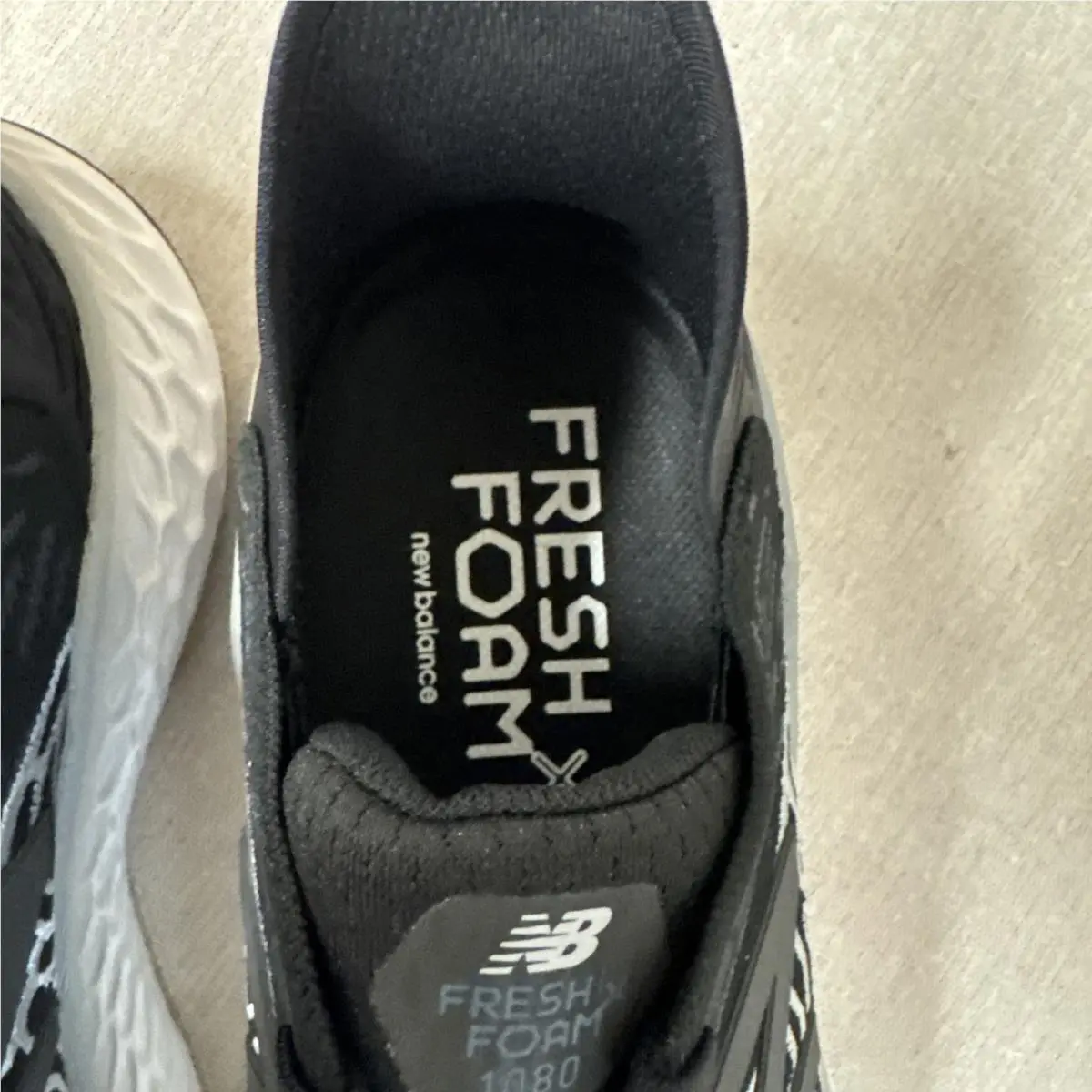 New Balance shoes - New Balance 1080 - M1080K10 - Black 3