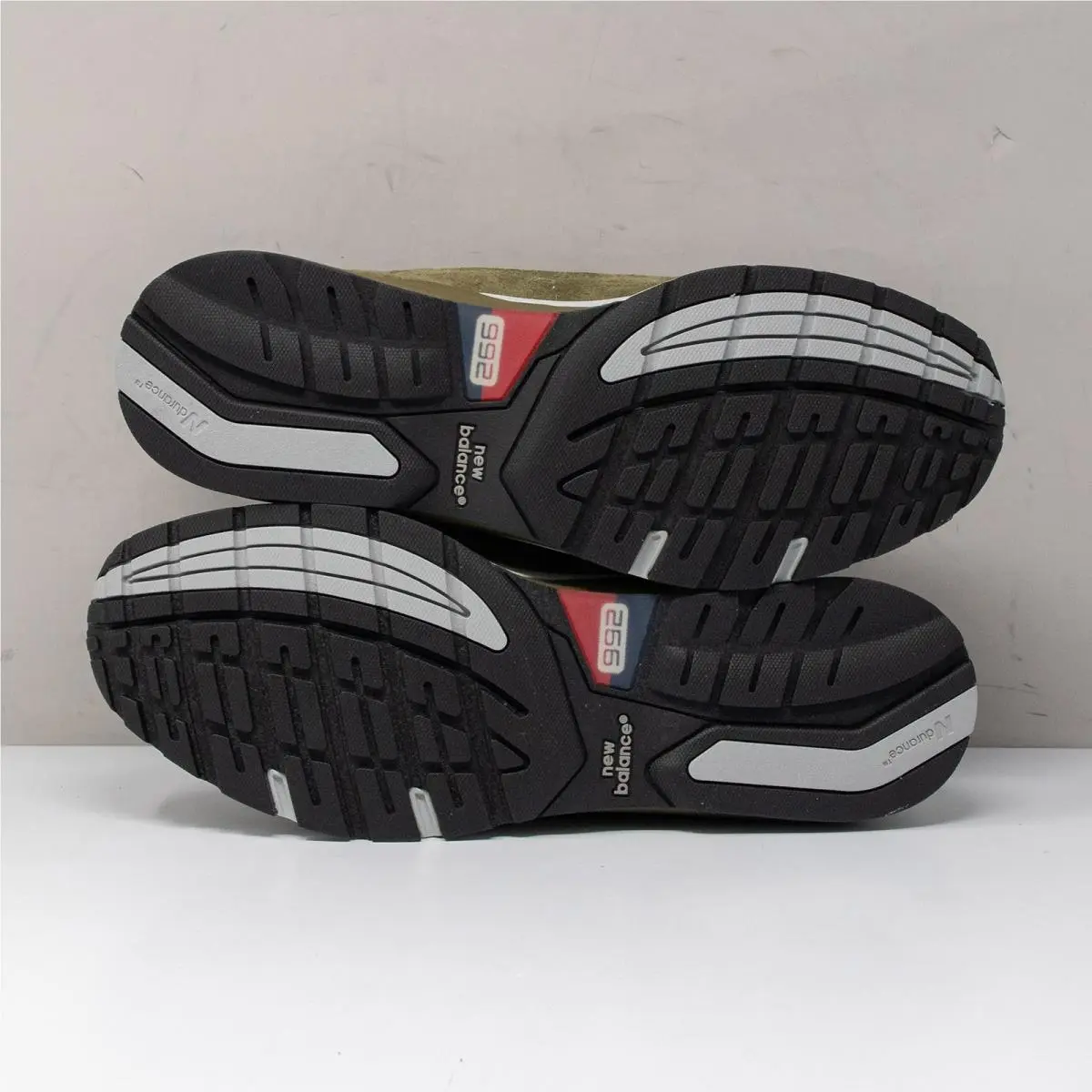 New Balance shoes - New Balance 992 - U992GL - Green (UPC: 198686286792) 2