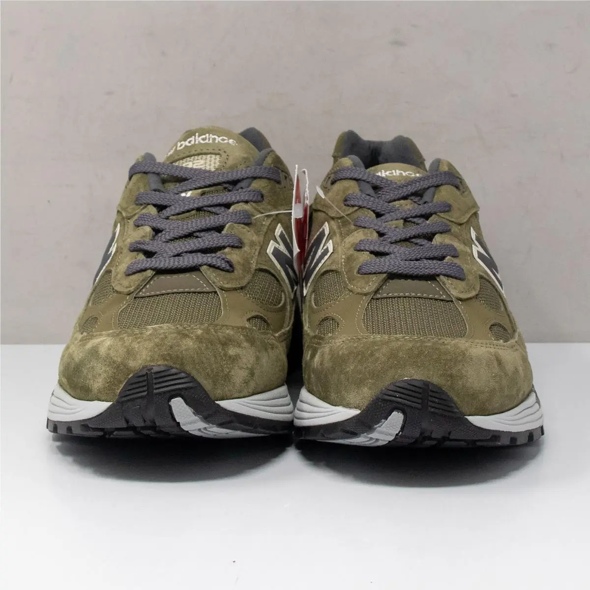 New Balance shoes - New Balance 992 - U992GL - Green (UPC: 198686286792) 4