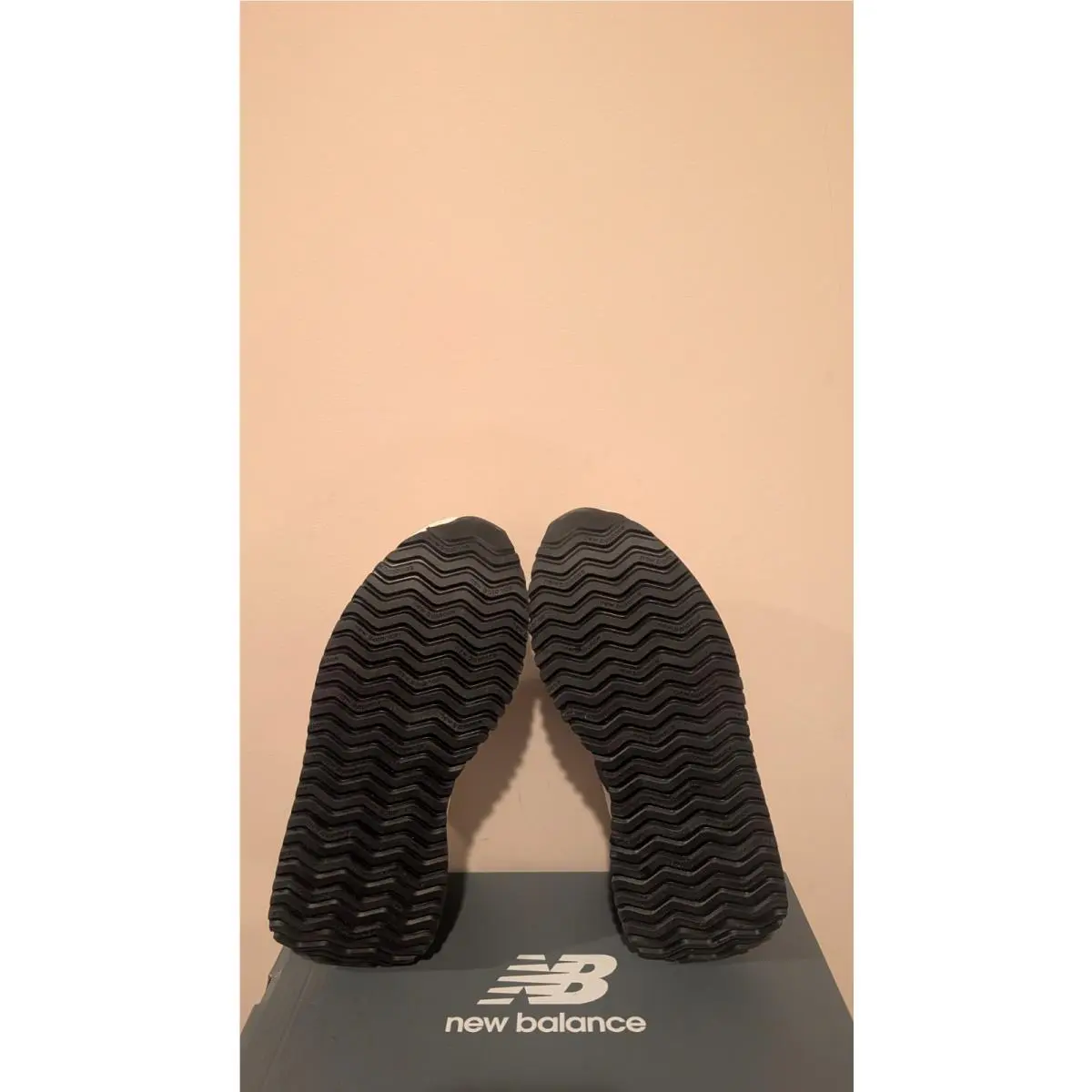 New Balance shoes - SEA SALT with TIMBERWOLF and MAGIC BLUE 3