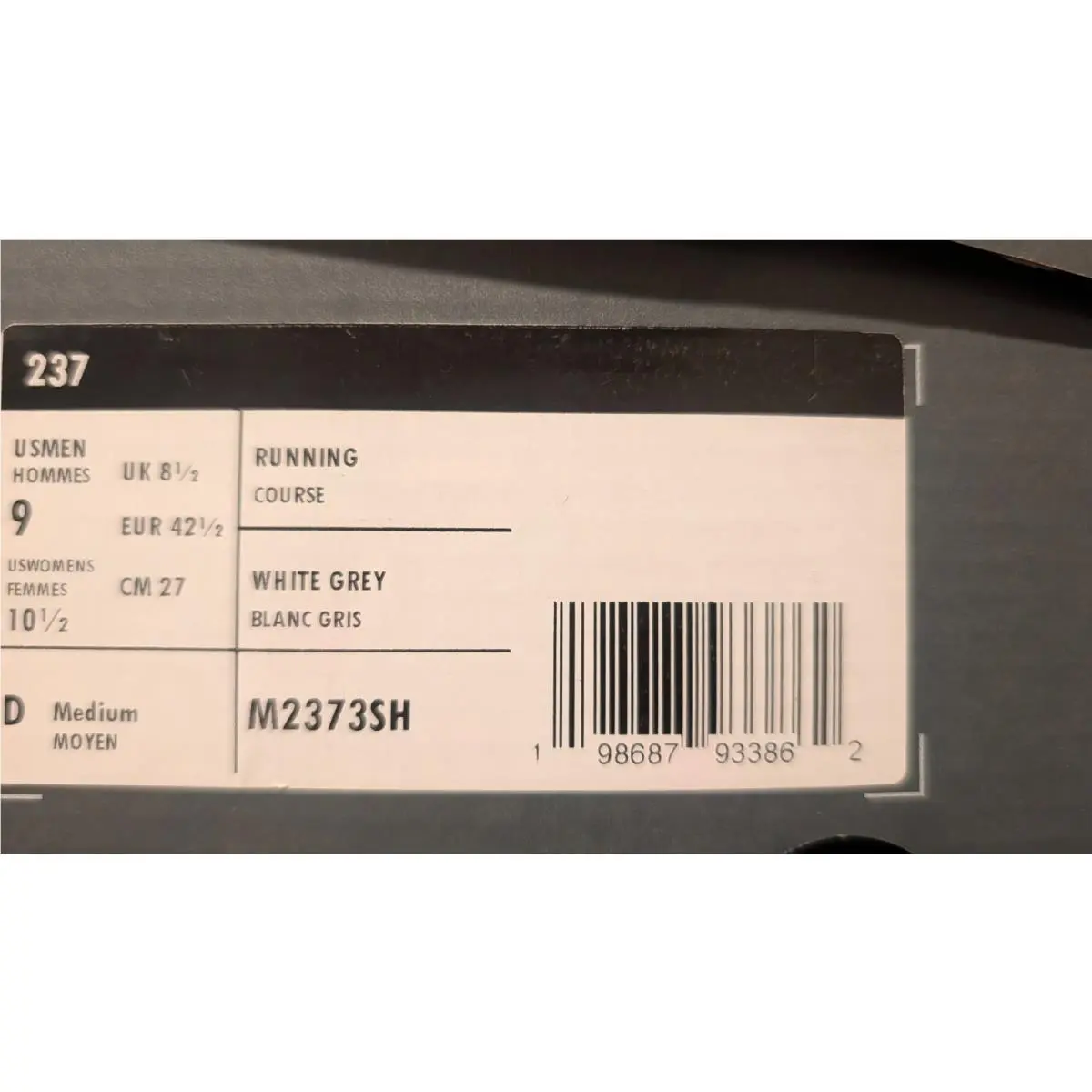 New Balance shoes - SEA SALT with TIMBERWOLF and MAGIC BLUE 4