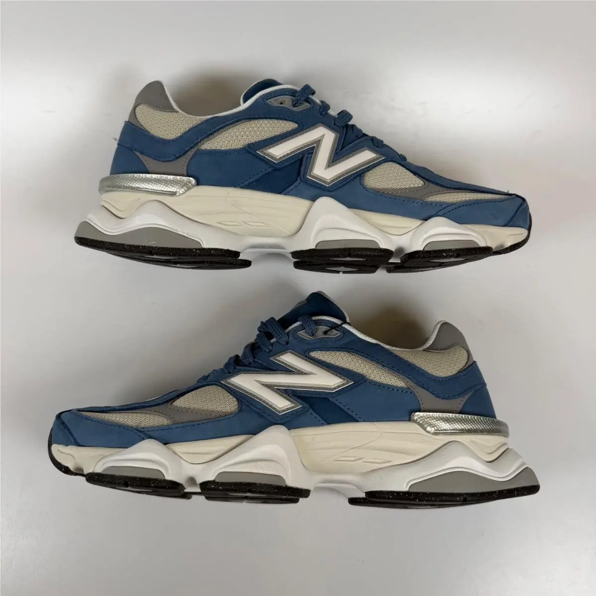 New Balance shoes - New Balance 9060 - Blue 0