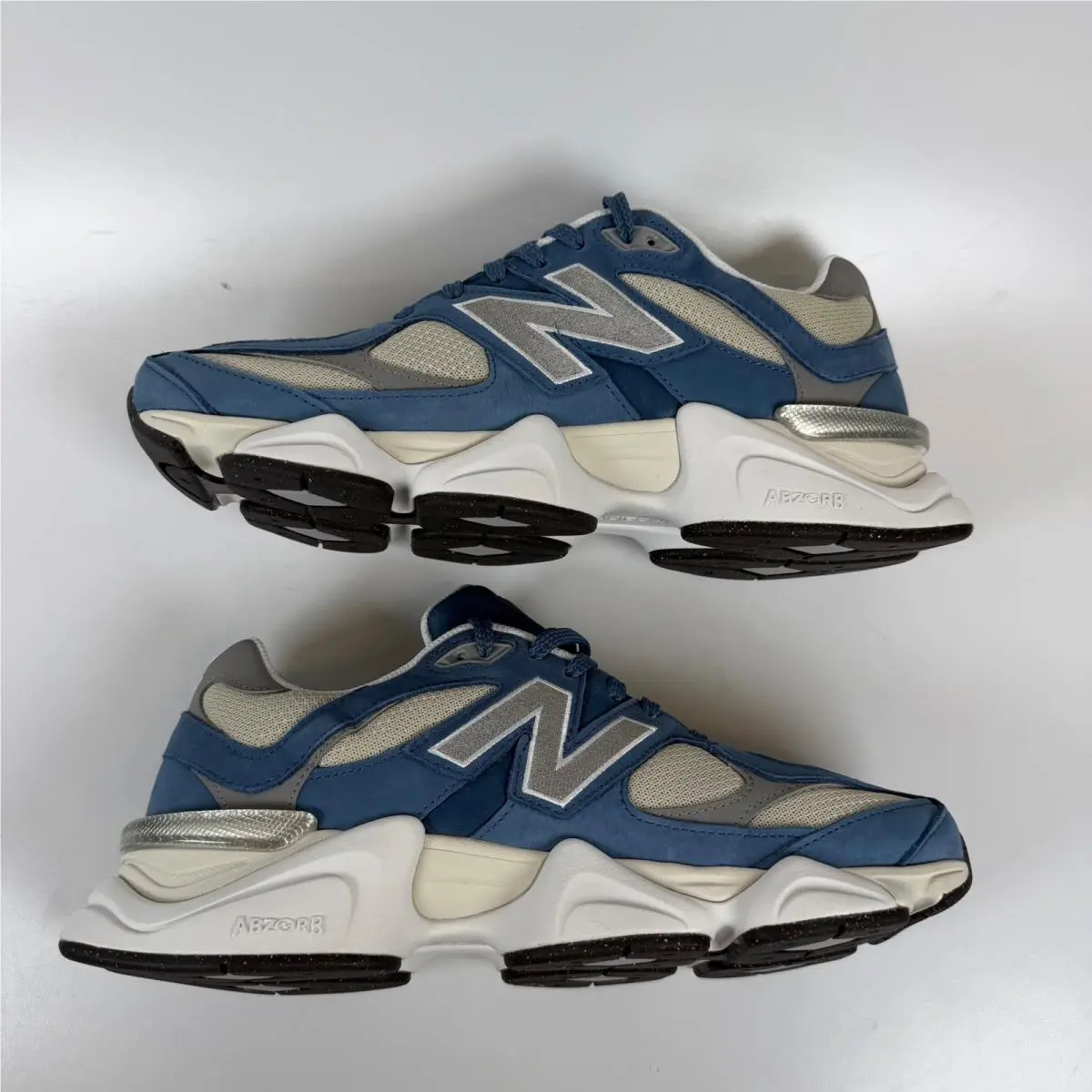 New Balance shoes - New Balance 9060 - Blue 1