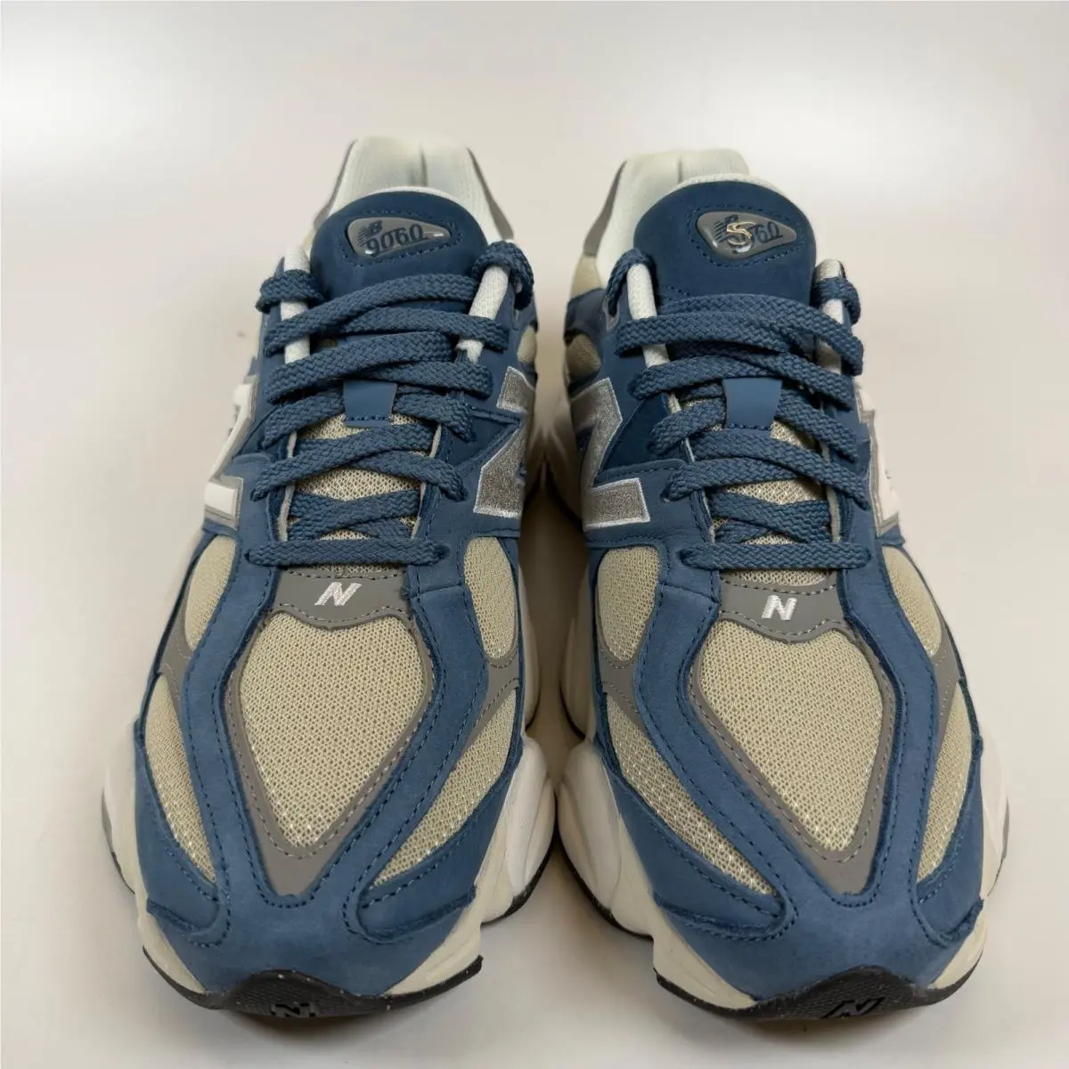 New Balance shoes - New Balance 9060 - Blue 2