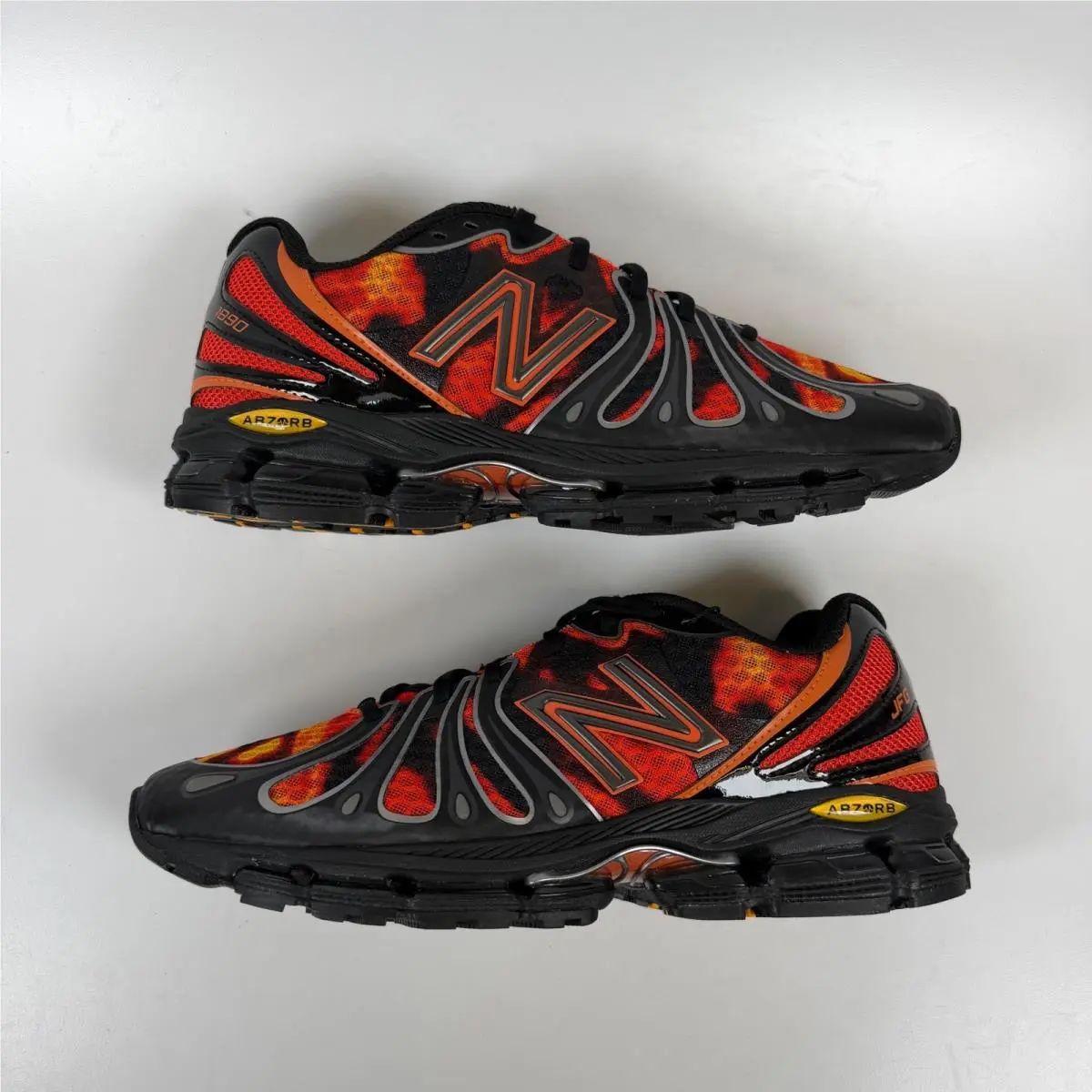 New Balance shoes - U189065N - U189065N - Orange 0