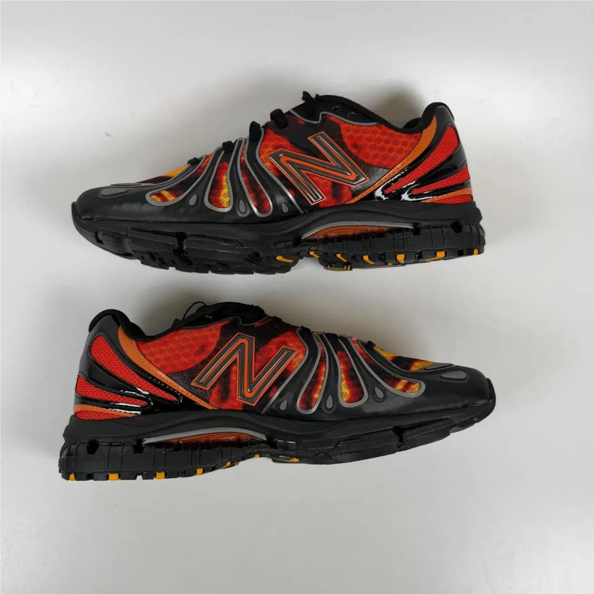 New Balance shoes - U189065N - U189065N - Orange 1