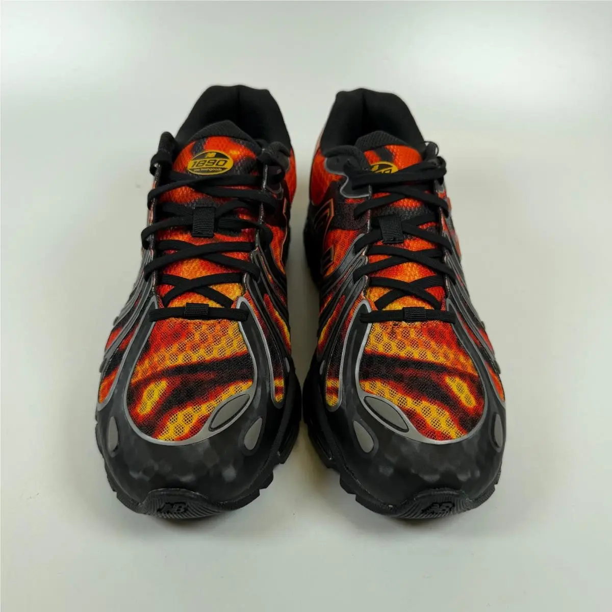New Balance shoes - U189065N - U189065N - Orange 2