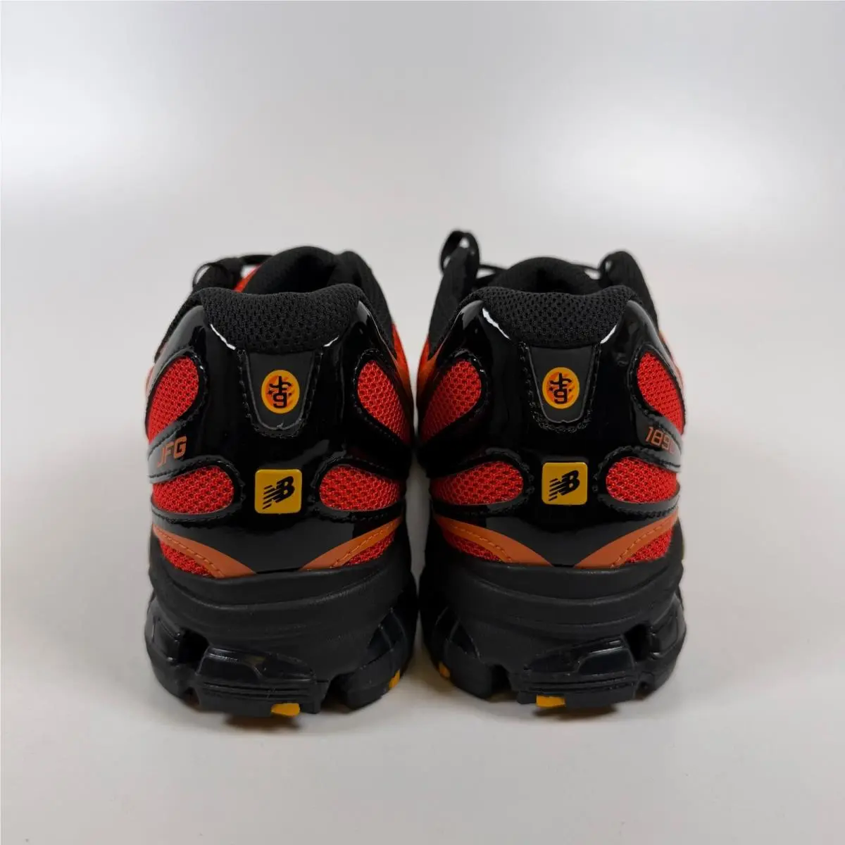 New Balance shoes - U189065N - U189065N - Orange 3