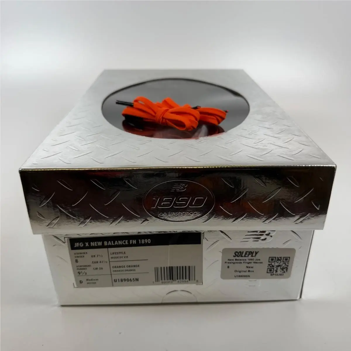 New Balance shoes - U189065N - U189065N - Orange 6