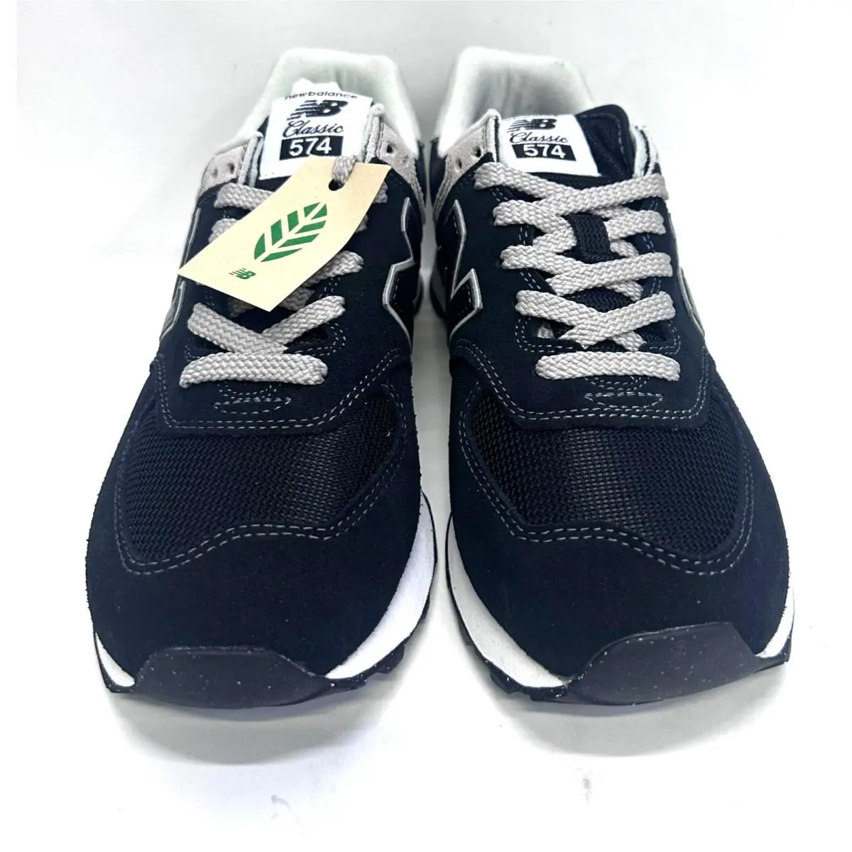 New Balance shoes - New Balance 574 - Black 4
