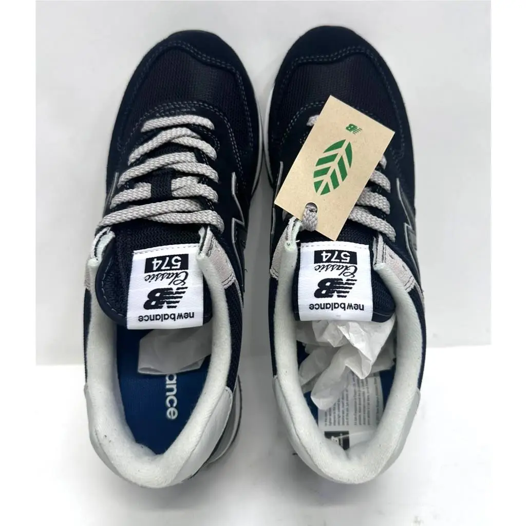 New Balance shoes - New Balance 574 - Black 1