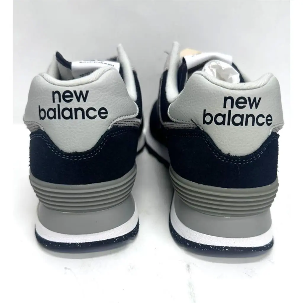 New Balance shoes - New Balance 574 - Black 2