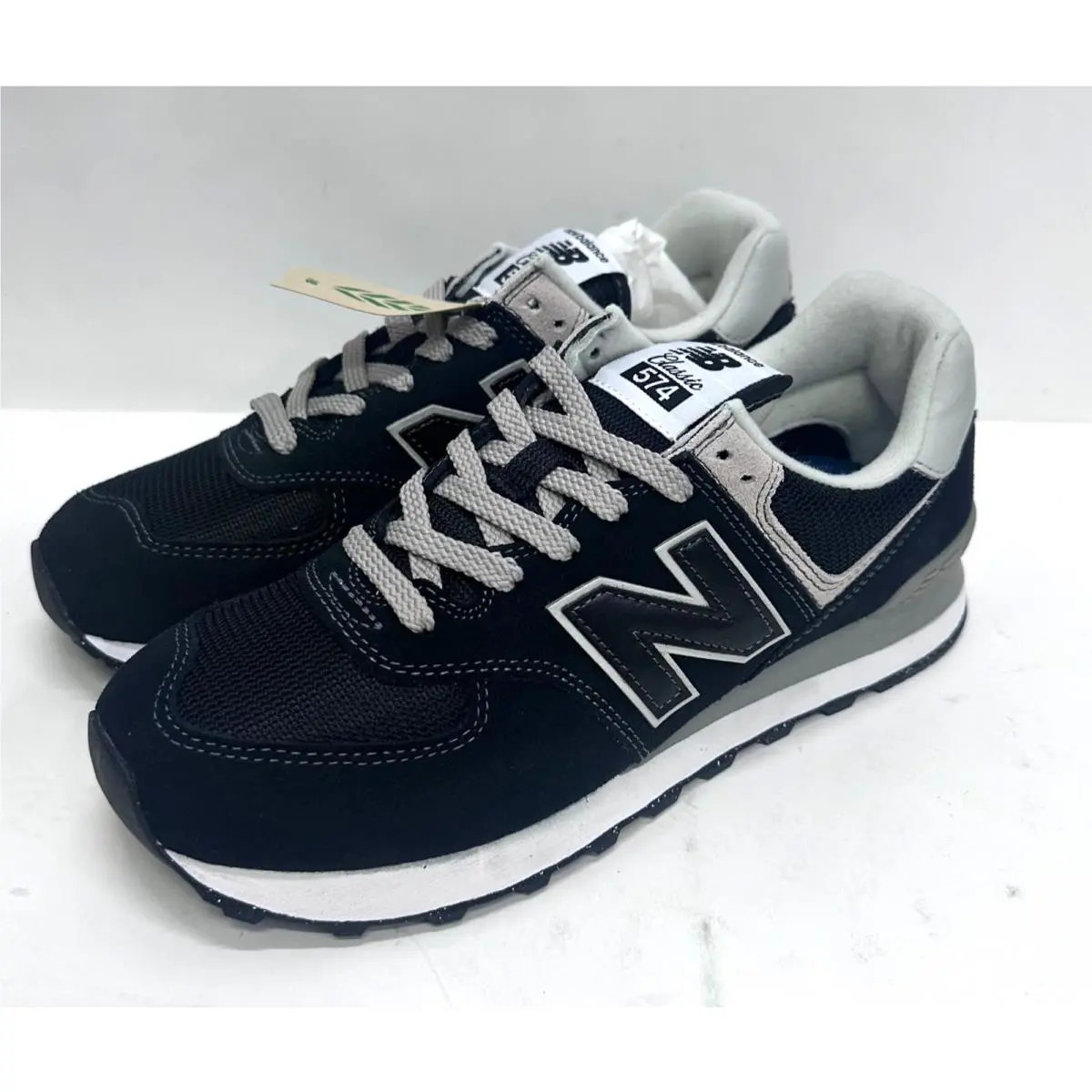 New Balance shoes - New Balance 574 - Black 3