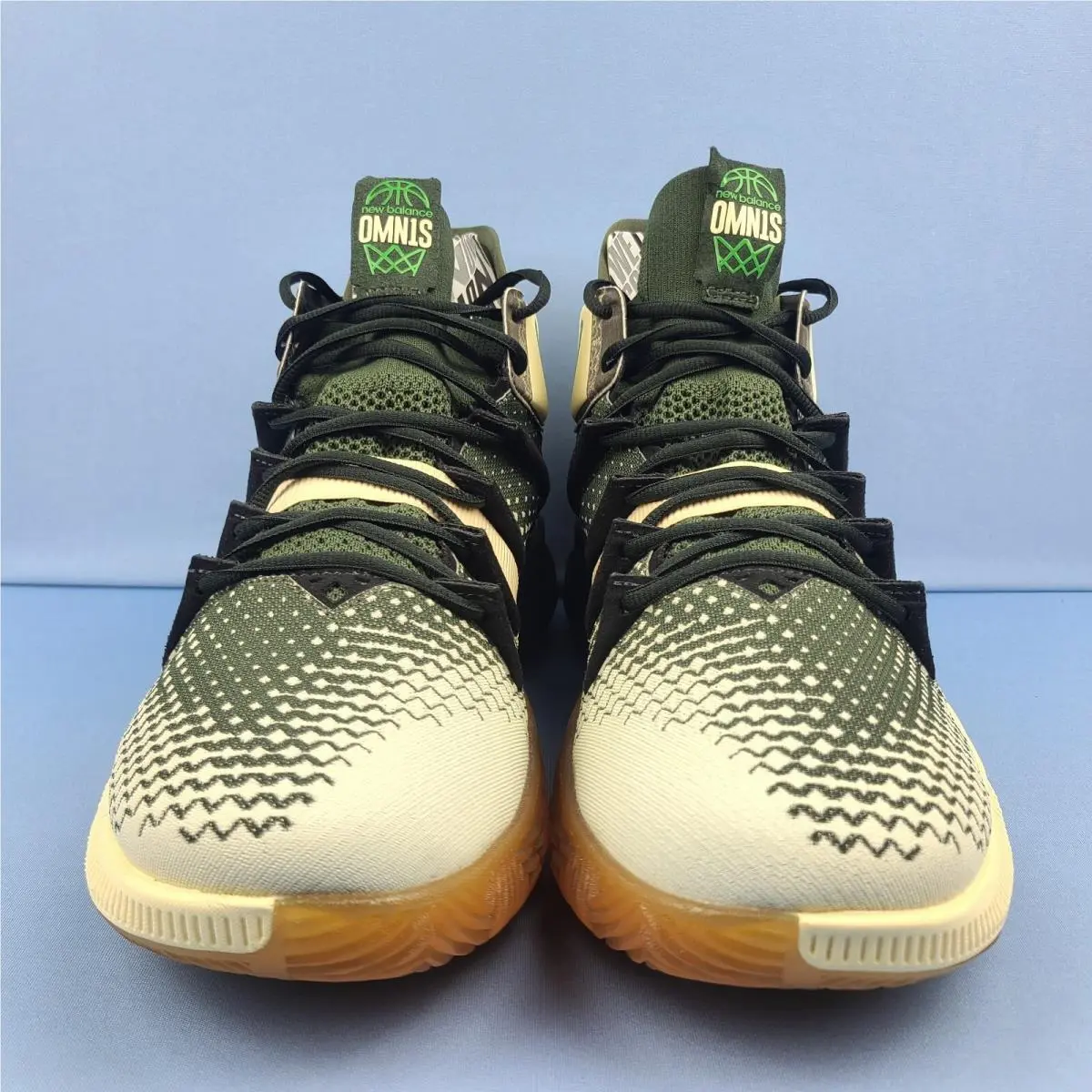 New Balance shoes - New Balance OMN1S - BBOMNXMT - Green 2