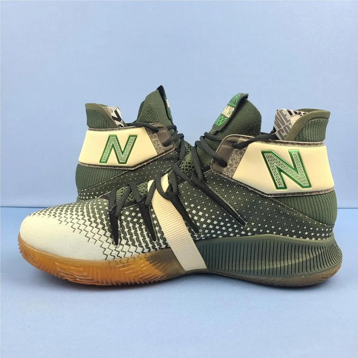 New Balance shoes - New Balance OMN1S - BBOMNXMT - Green 5