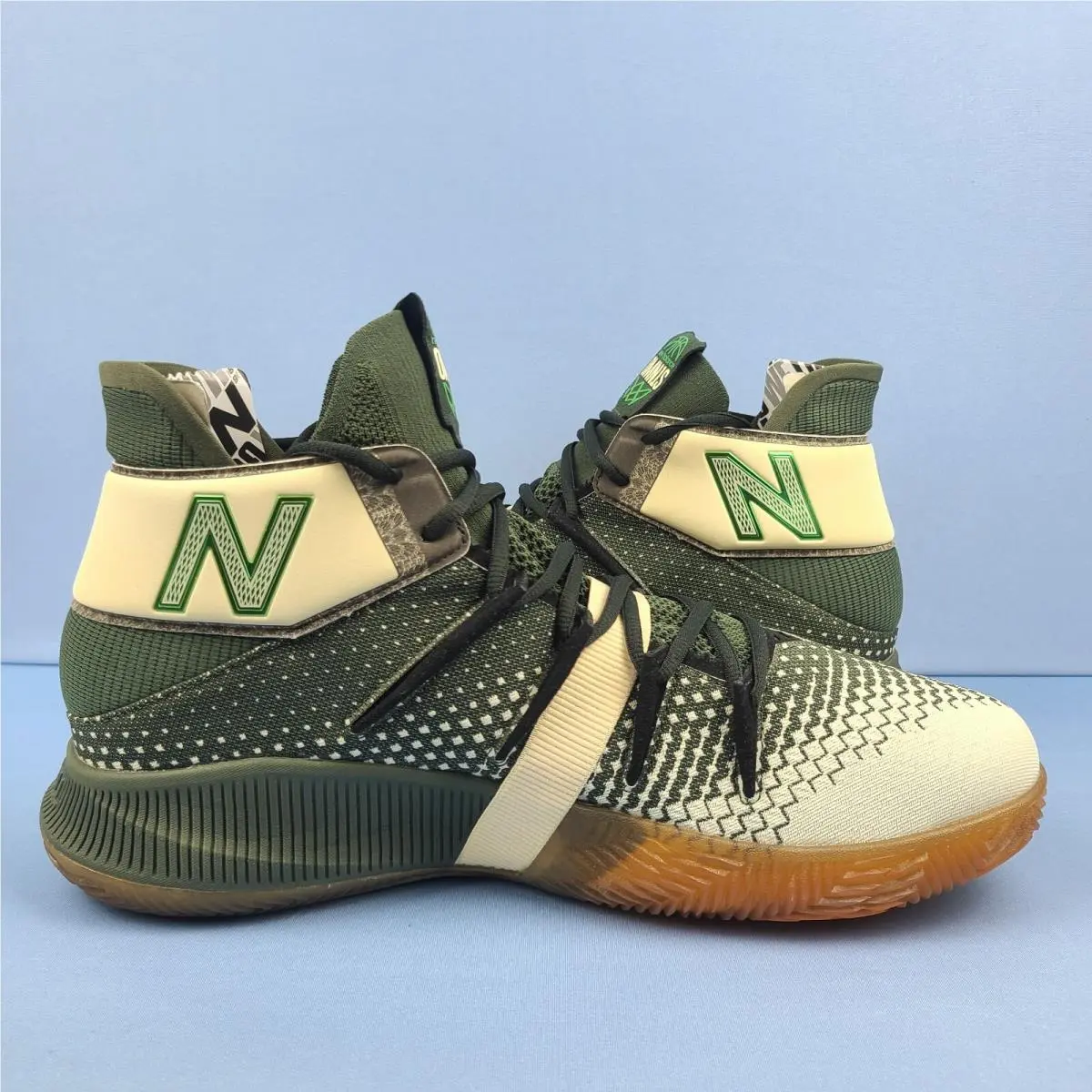New Balance shoes - New Balance OMN1S - BBOMNXMT - Green 6