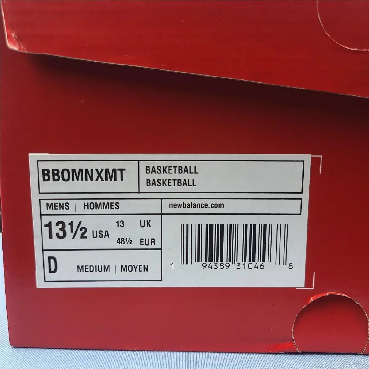 New Balance shoes - New Balance OMN1S - BBOMNXMT - Green 12