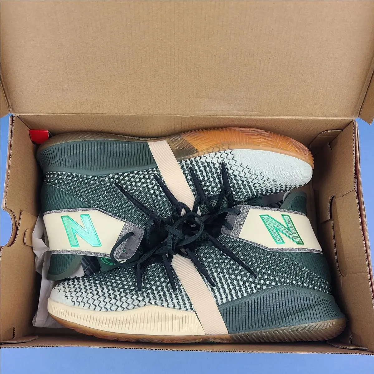 New Balance shoes - New Balance OMN1S - BBOMNXMT - Green 13