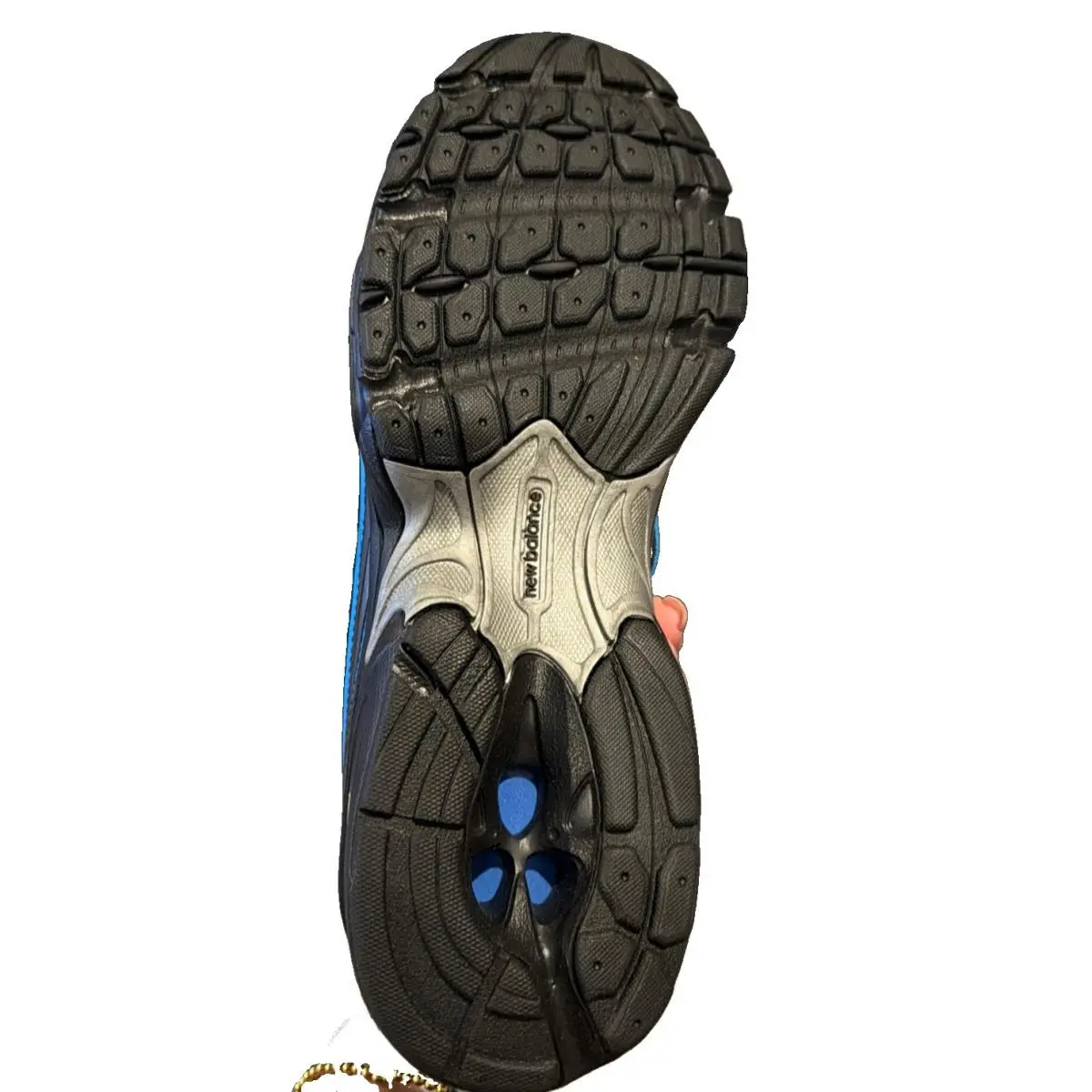 New Balance shoes - New Balance 740 - U740DL2 - Black/Grey (UPC: 0198689880263) 4