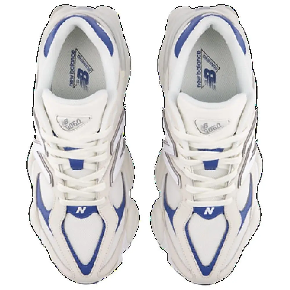 New Balance shoes - White|Magic blue (UPC: 198689485215) 2