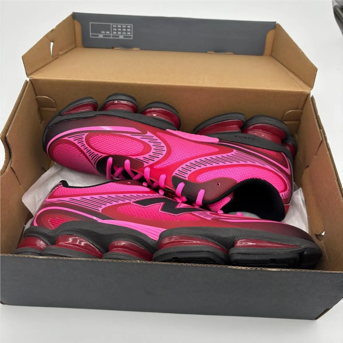 New Balance shoes - New Balance 2000 - Pink 5