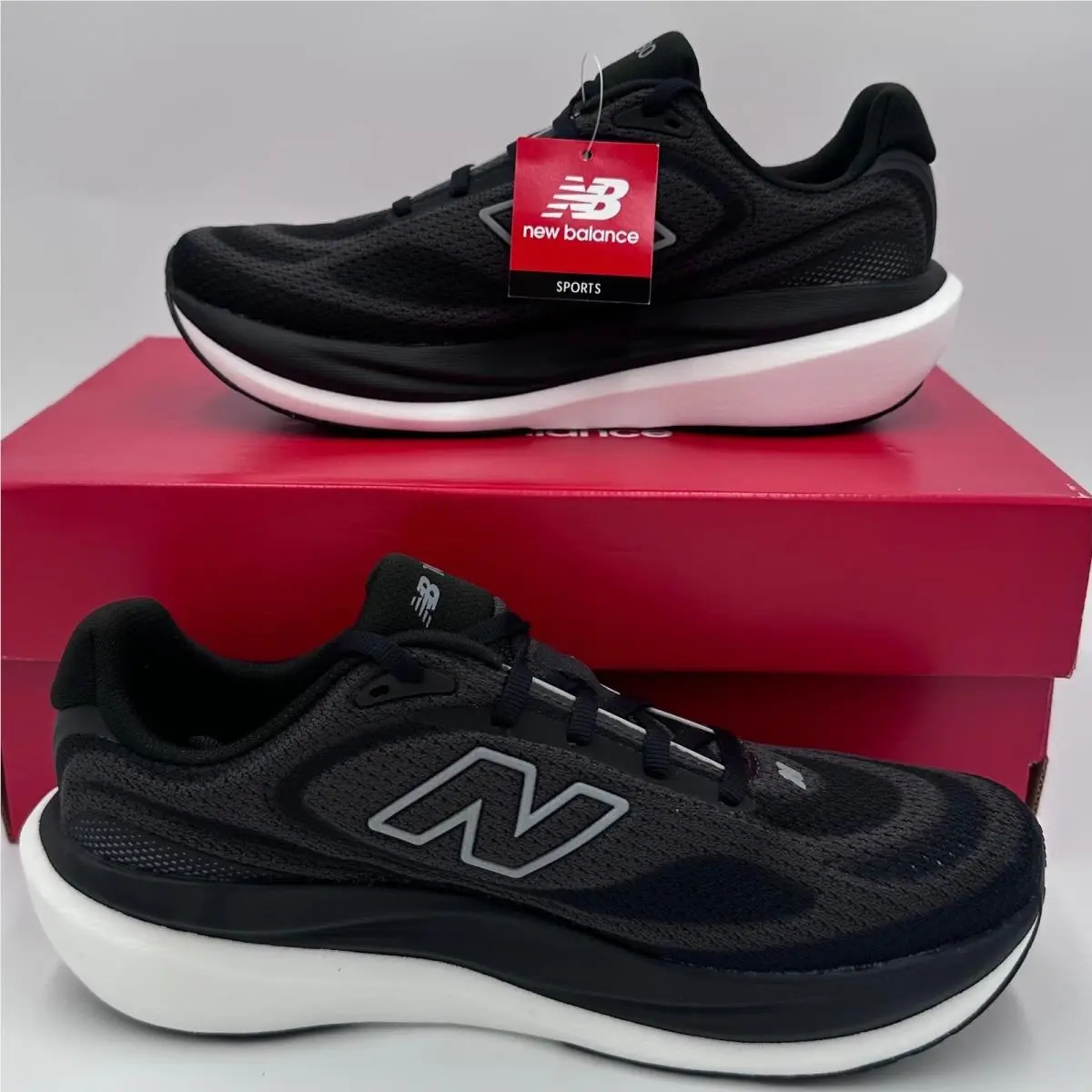 New Balance shoes - Black 0
