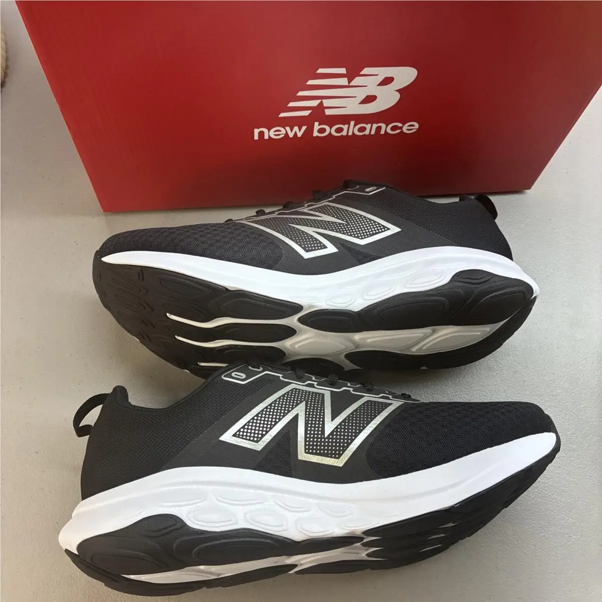 New Balance shoes - New Balance 460 V4 - W460LK4 - Black 0