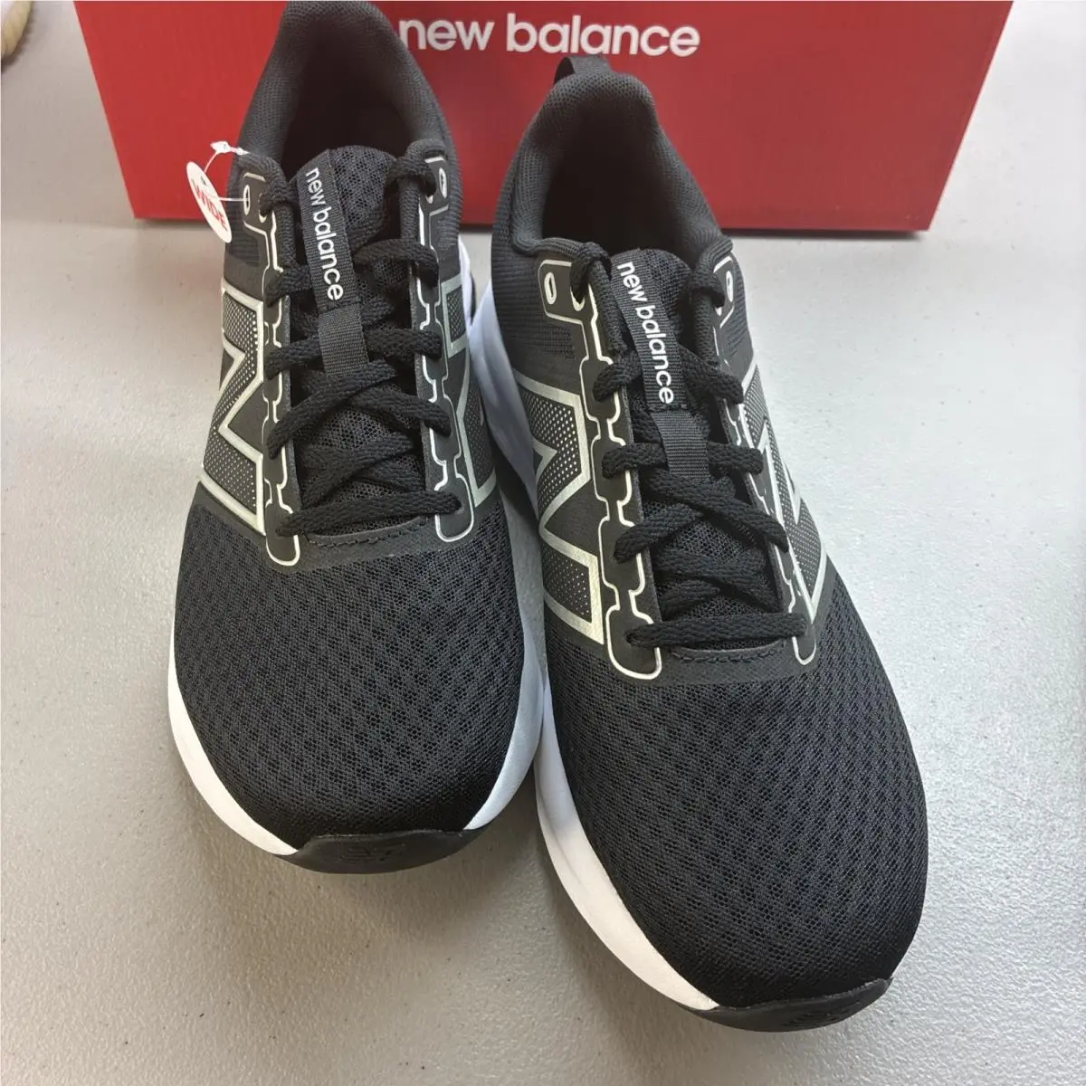New Balance shoes - New Balance 460 V4 - W460LK4 - Black 1