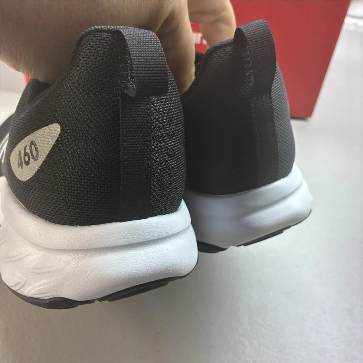 New Balance shoes - New Balance 460 V4 - W460LK4 - Black 2